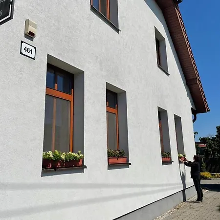U Bohusa Maison d'hôtes