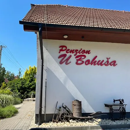 U Bohuša Gasthof 3*