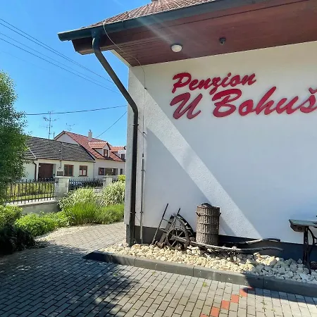 Maison d'hôtes U Bohusa Lednice