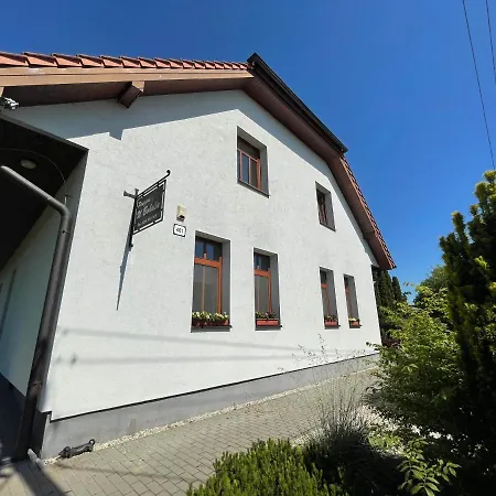 U Bohusa Maison d'hôtes