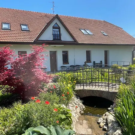 Maison d'hôtes U Bohusa