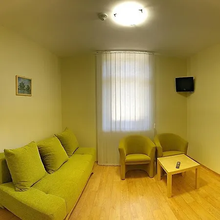 Pensión U Bohusa Lednice
