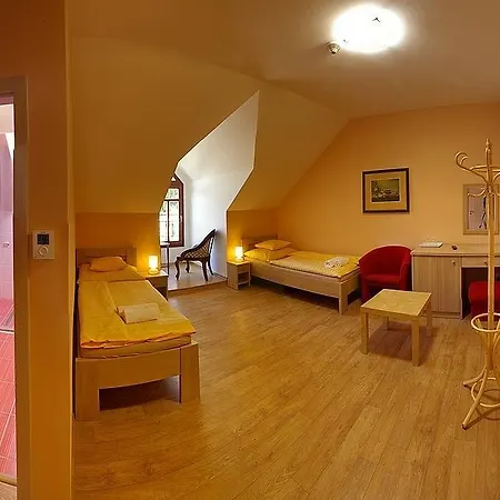 Pensión U Bohusa 3*