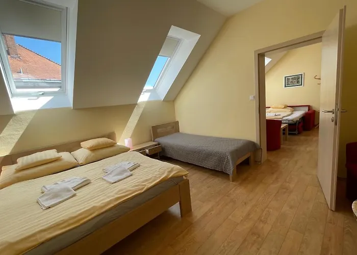 Pensionat U Bohusa Lednice