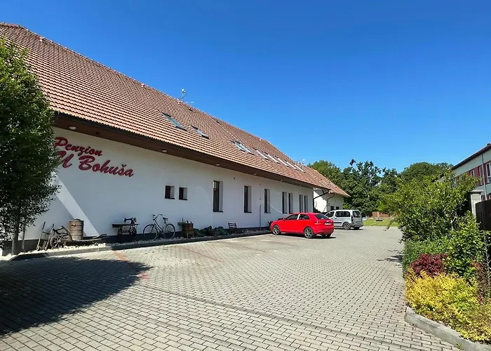 U Bohusa Pensionat