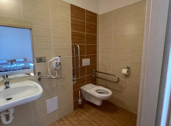 U Bohusa Pensionat 3*