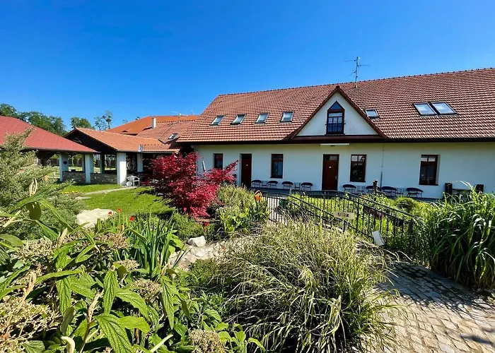U Bohusa Pensionat Lednice