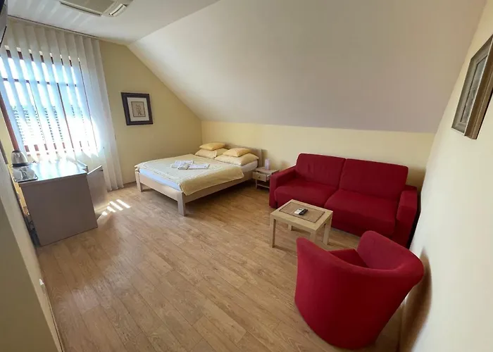 U Bohusa Pensionat 3*