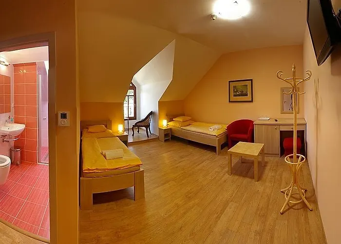 Πανσιόν U Bohusa 3*